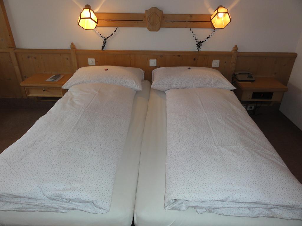 Hotel Alte Post Grindelwald Exterior foto