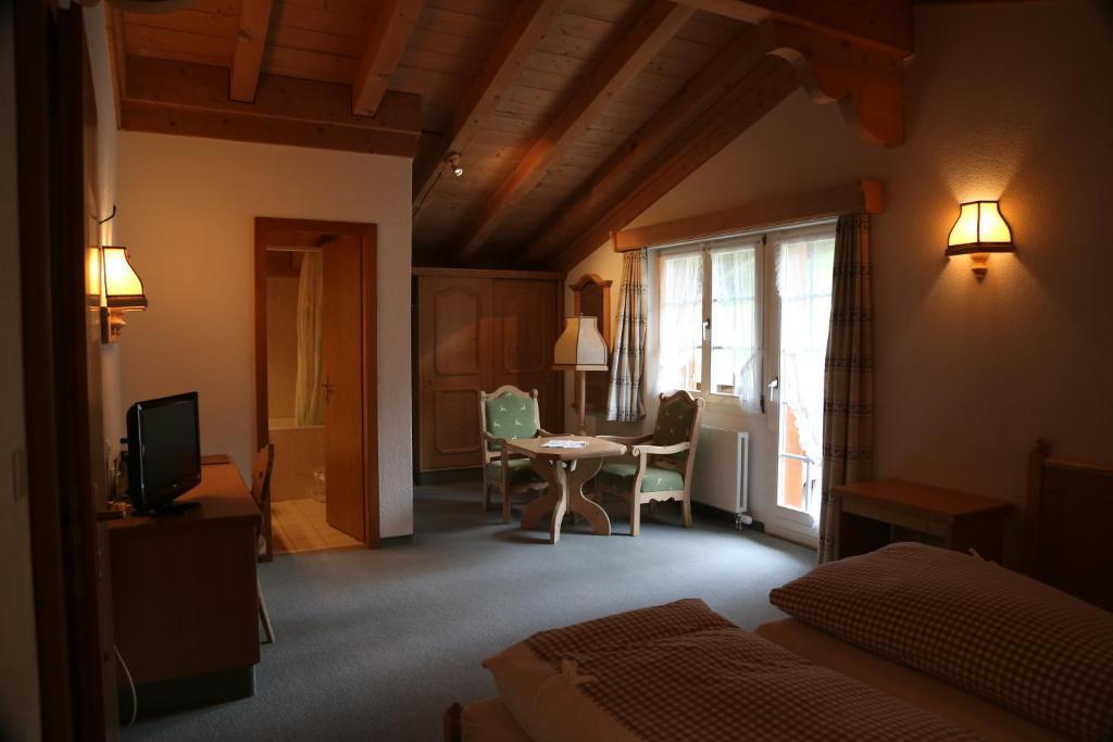 Hotel Alte Post Grindelwald Zimmer foto