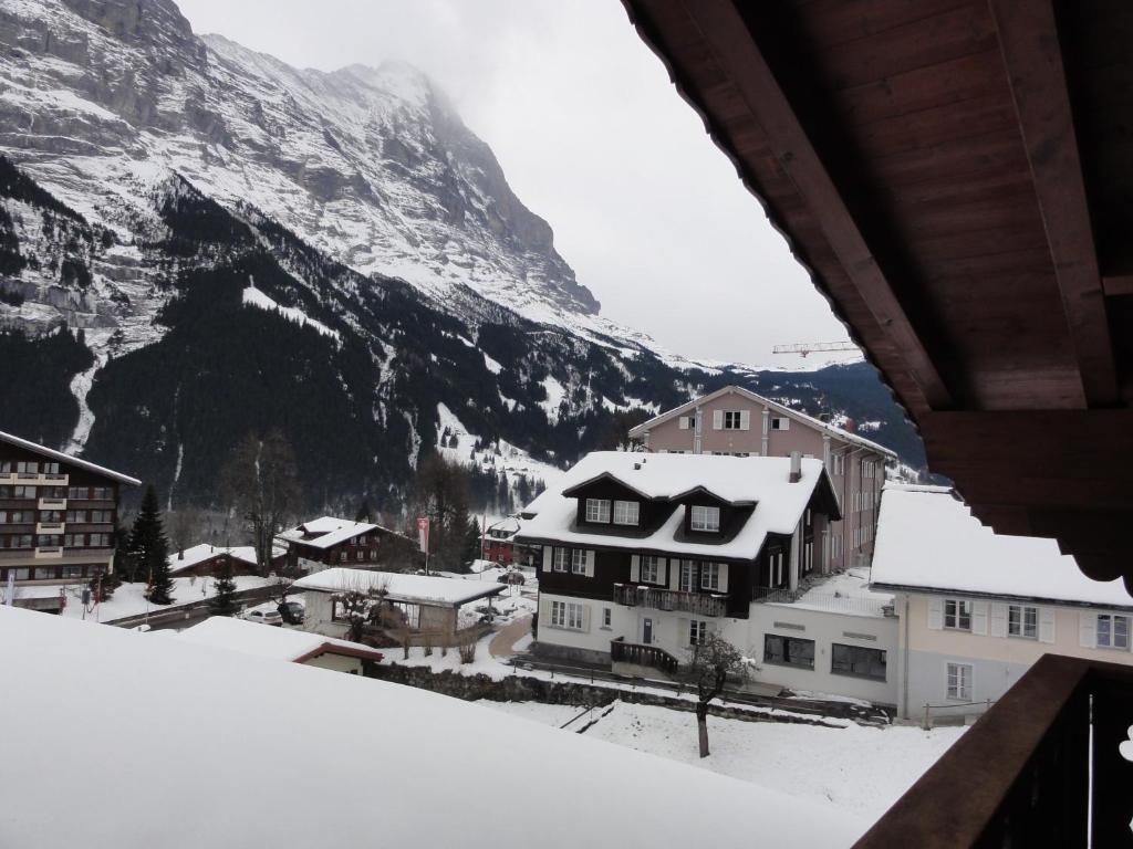 Hotel Alte Post Grindelwald Zimmer foto